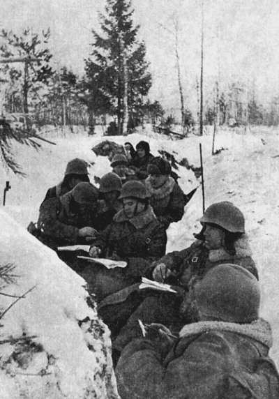 Got Sisu? Finnish Grit Against Russia in the Winter War | Art of Manliness