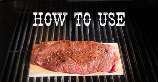Learn how to use wood planks for summer grilling, creating delicious grilled eats.