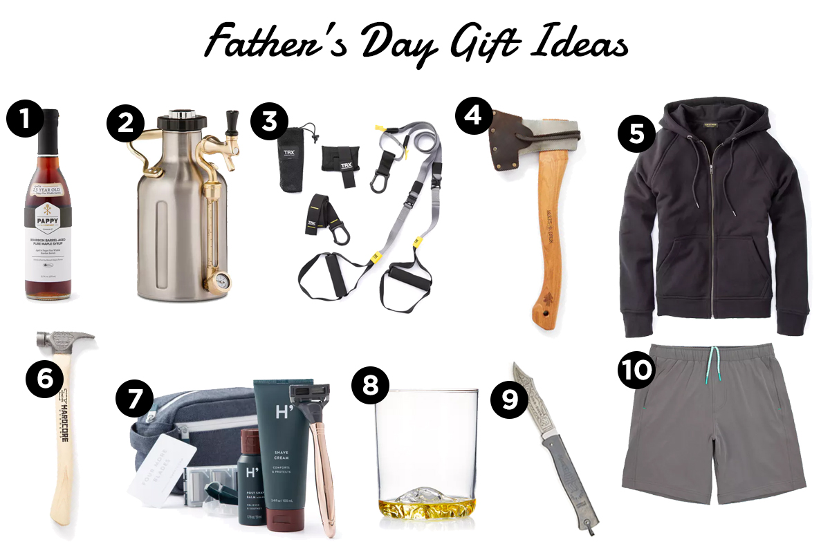gifts for picky dads