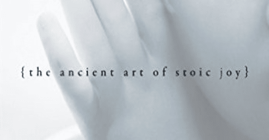 Introduction to the ancient art of stoicism.