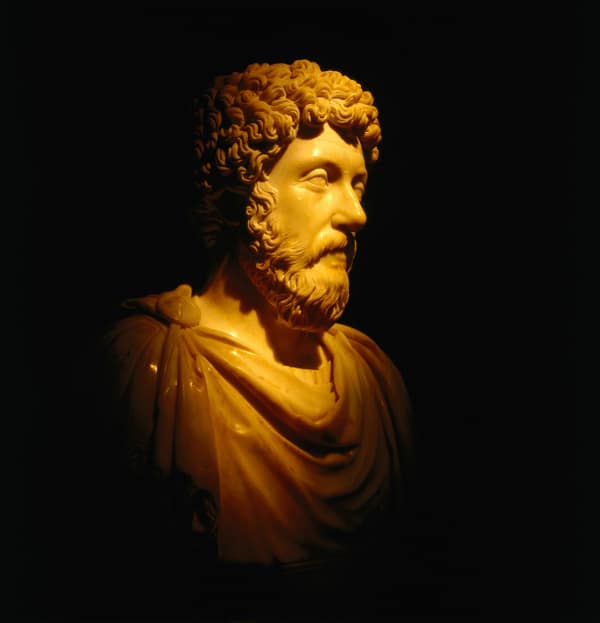 Some thoughts on copying Meditations by Marcus Aurelius.