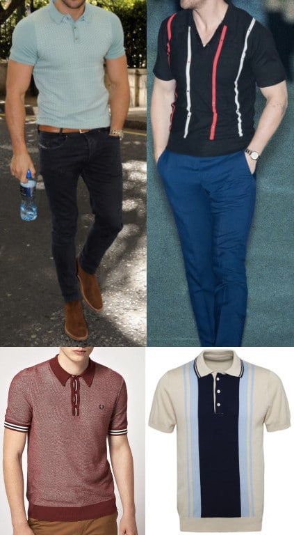 How to Wear a Polo Shirt With Style 