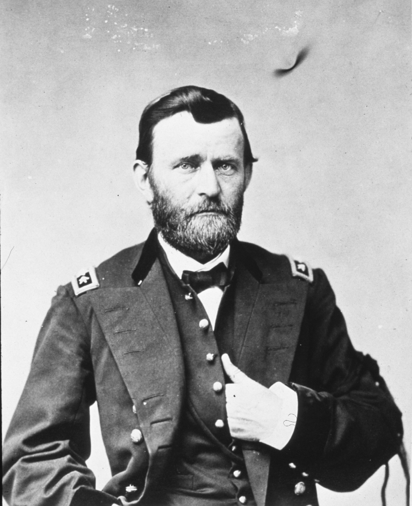 General ulysses s grant portrait.