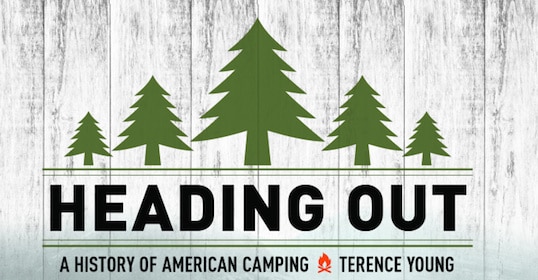 Listen to this engaging podcast that delves into the history of American camping.