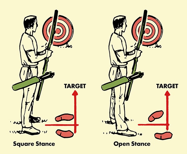 how to make a recurve bow and arrow