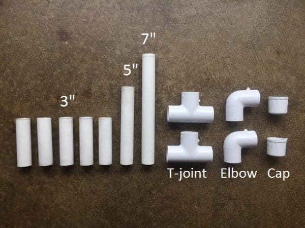 marshmallow gun directions