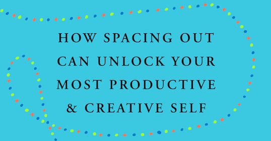Discover how spacing out can unlock your most productive and creative self in this insightful podcast.