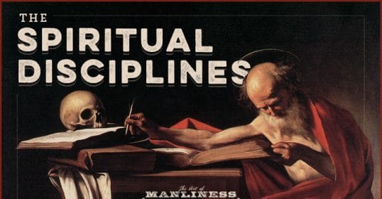 Covering spiritual disciplines.