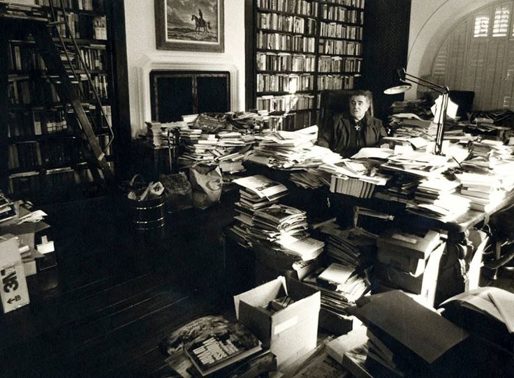 Louis L'Amour's Library and Reading List