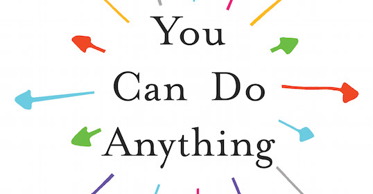 With a liberal arts education, you have the power to do anything.