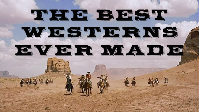 Origin of western cinema: the quintessential American classic