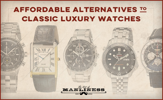 best alternative watch brands