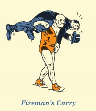 Tips and Techniques for Efficient Carrying | The Art of Manliness