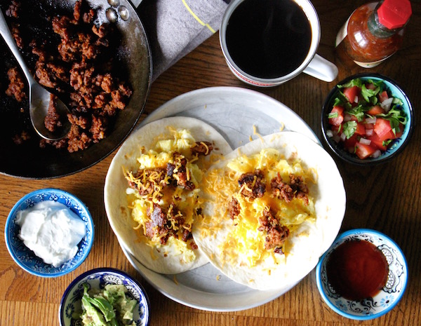 How We Do Breakfast in Texas Gift Set