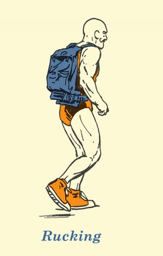 Tips and Techniques for Efficient Carrying | The Art of Manliness