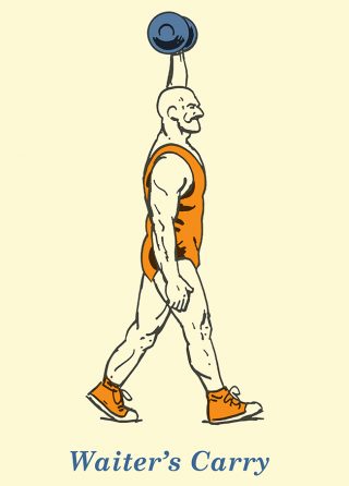 Tips and Techniques for Efficient Carrying | The Art of Manliness