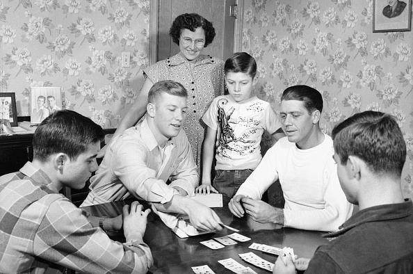 6 Card Games Everyone Should Know The Art Of Manliness