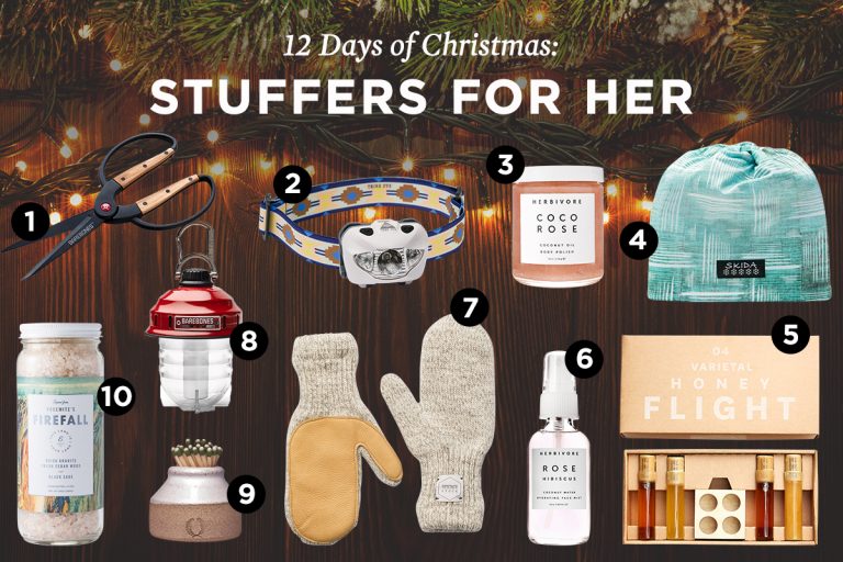 Best Stocking Stuffers for Women 2018 The Art of Manliness