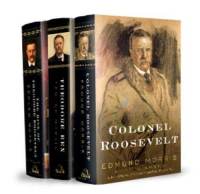 Book Recommendations: "Colonel Roosevelt" is a biography of Theodore Roosevelt that provides insight into the life of this influential president.