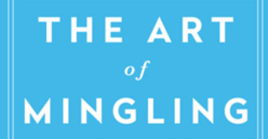 Infusing the podcast with mingling expertise.