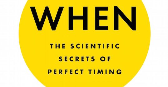 Discover the scientific secrets of perfect timing on this podcast.