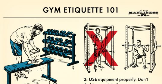 Gym etiquette is essential for a positive workout experience. Make sure to follow the basic gym rules to ensure a harmonious environment for all.