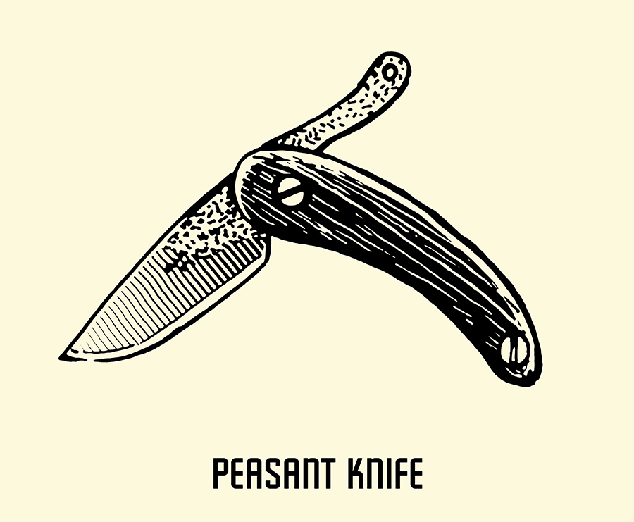 Large Knives: The Ultimate in Utility - Knives Illustrated