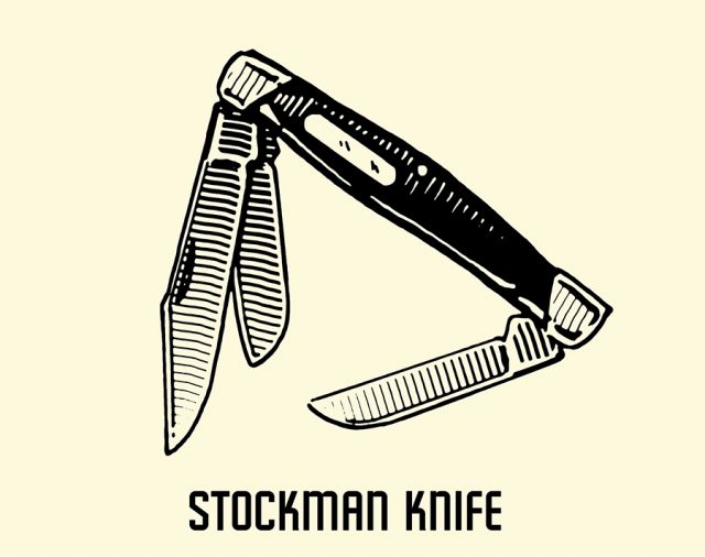 Pocket Knives Types, Blades, and More Art of Manliness