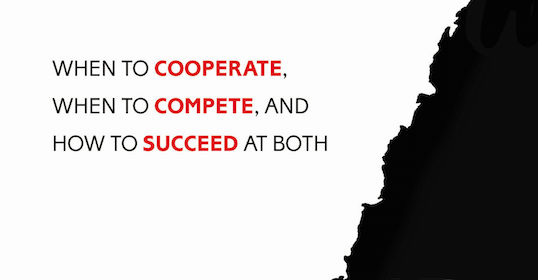 Discover strategies for success in both cooperation and competition on this insightful podcast.