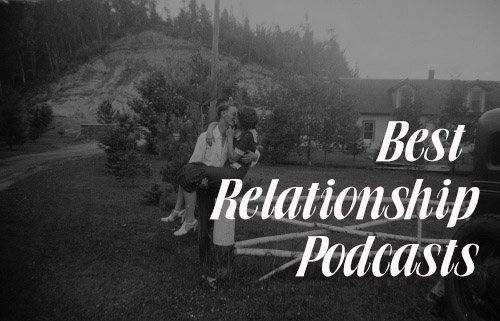 Top relationship podcasts featuring insightful episodes on enhancing your relationships, including the Art of Manliness Podcast.