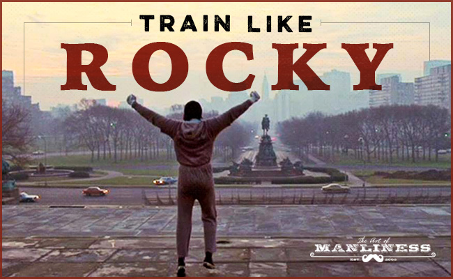 entrenamiento rocky ii