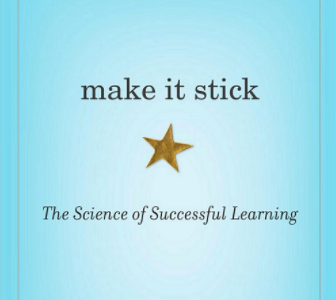 Learn how to make learning stick with the science of successful learning in this podcast.