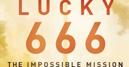 Lucky 666 tells the story of a WWII pilot's SEO mission in a gripping podcast.