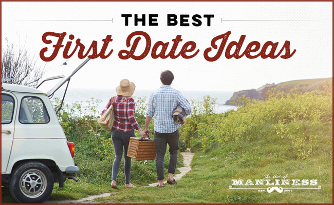 The 8 Best First Date Ideas | The Art of Manliness