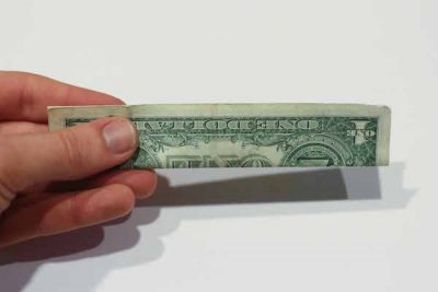 Fold a Dollar Bill Into a Ring — Cool Uncle Tricks | Art of Manliness