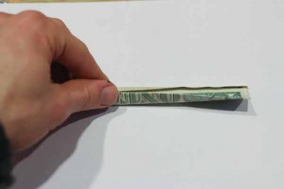 Fold a Dollar Bill Into a Ring — Cool Uncle Tricks | Art of Manliness