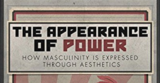 This podcast explores how man expresses masculinity through aesthetics.