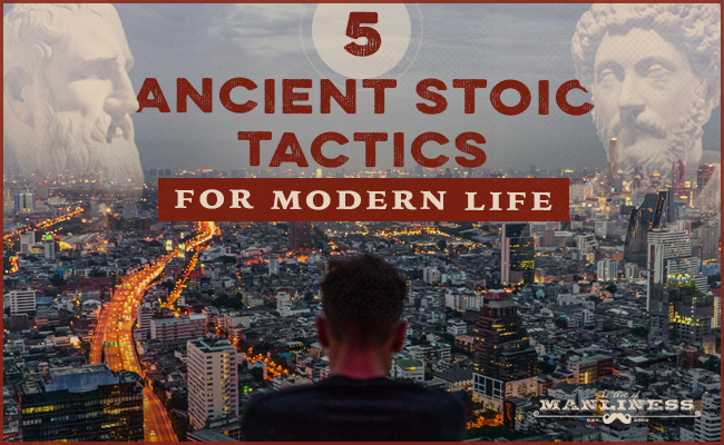 Discover 5 powerful ancient stoic tactics that can be applied to modern life for greater mindfulness and resilience.