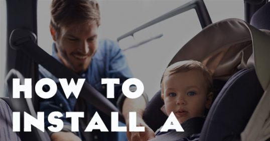 Learn how to install a car seat correctly to ensure your child's safety while driving.
