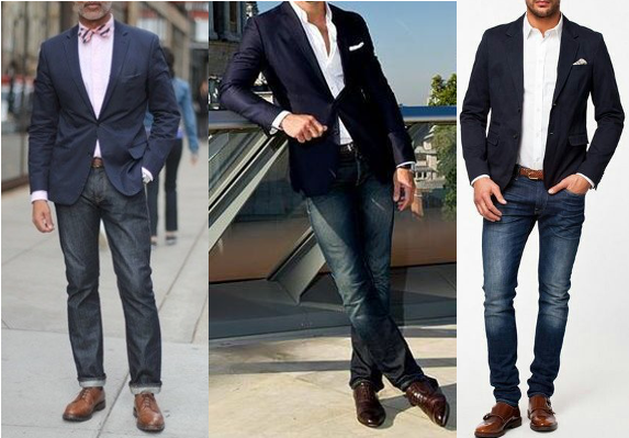 How to Wear a Navy Blazer | The Art of 