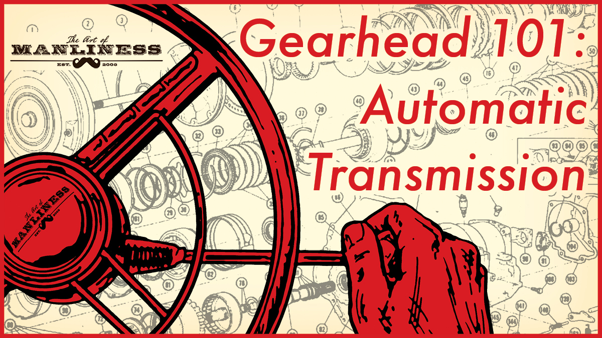 How automatic transmission works.