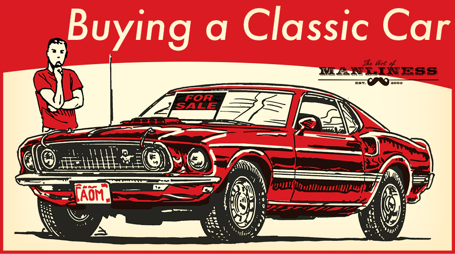 classic car restoration manual pdf