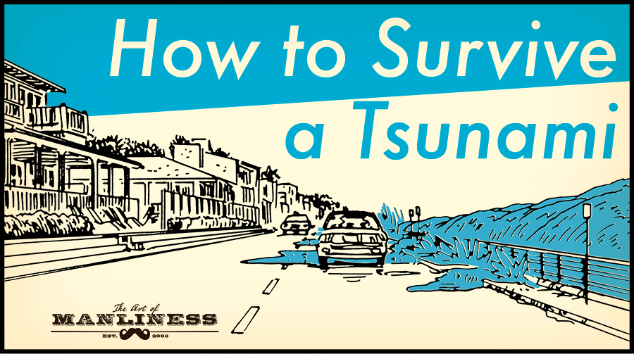 Learn essential tips to survive a tsunami.