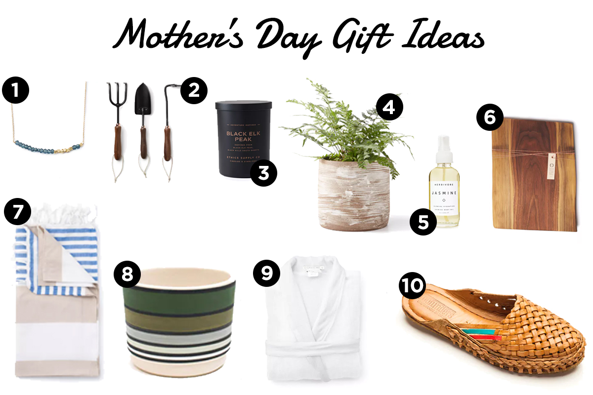 cool mothers day gift ideas