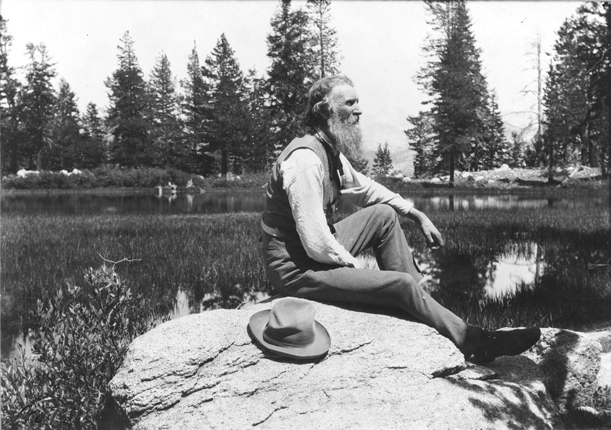 Forbidden Junior Porn - Manvotional: John Muir on Getting Even With Yourself | The ...