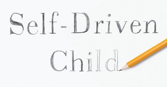 A pencil with the words