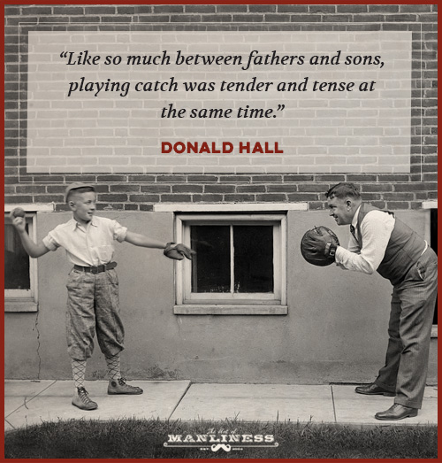 The Best Quotes on Fatherhood | The Art of Manliness