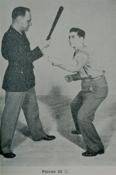 Unarmed Self-Defense From WWII | The Art of Manliness