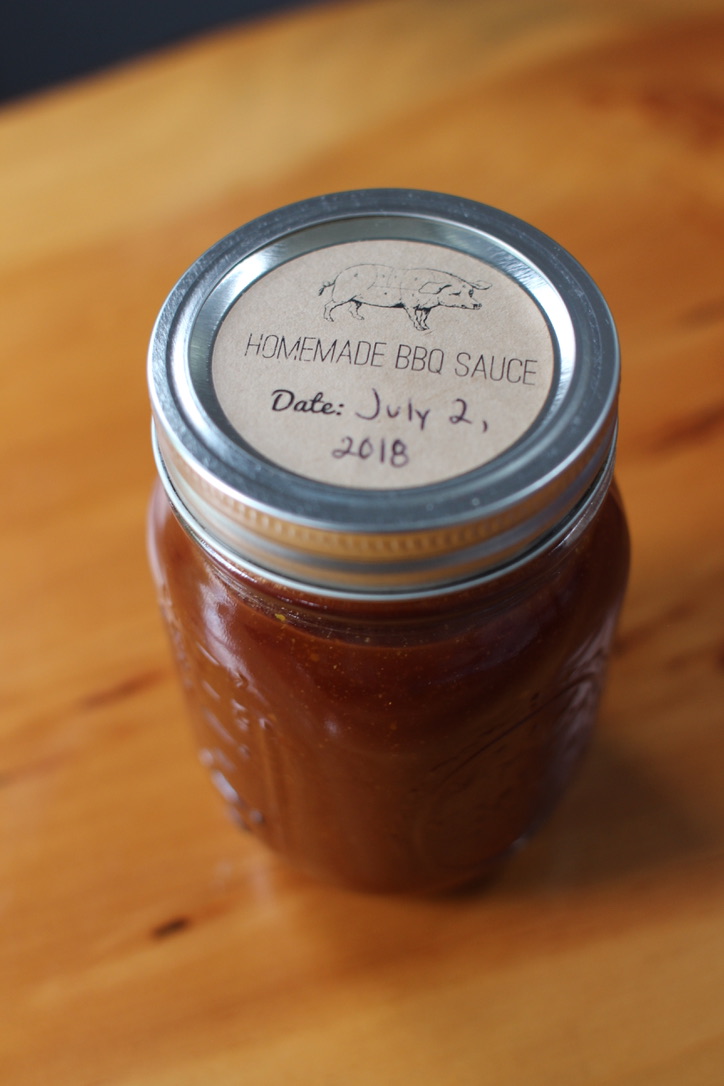 How to Make Your Own BBQ Sauce The Art of Manliness