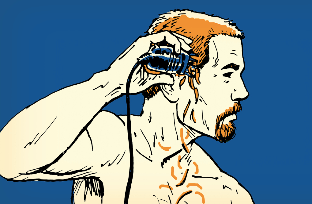 How to Give Yourself a Buzz Cut | The Art of Manliness